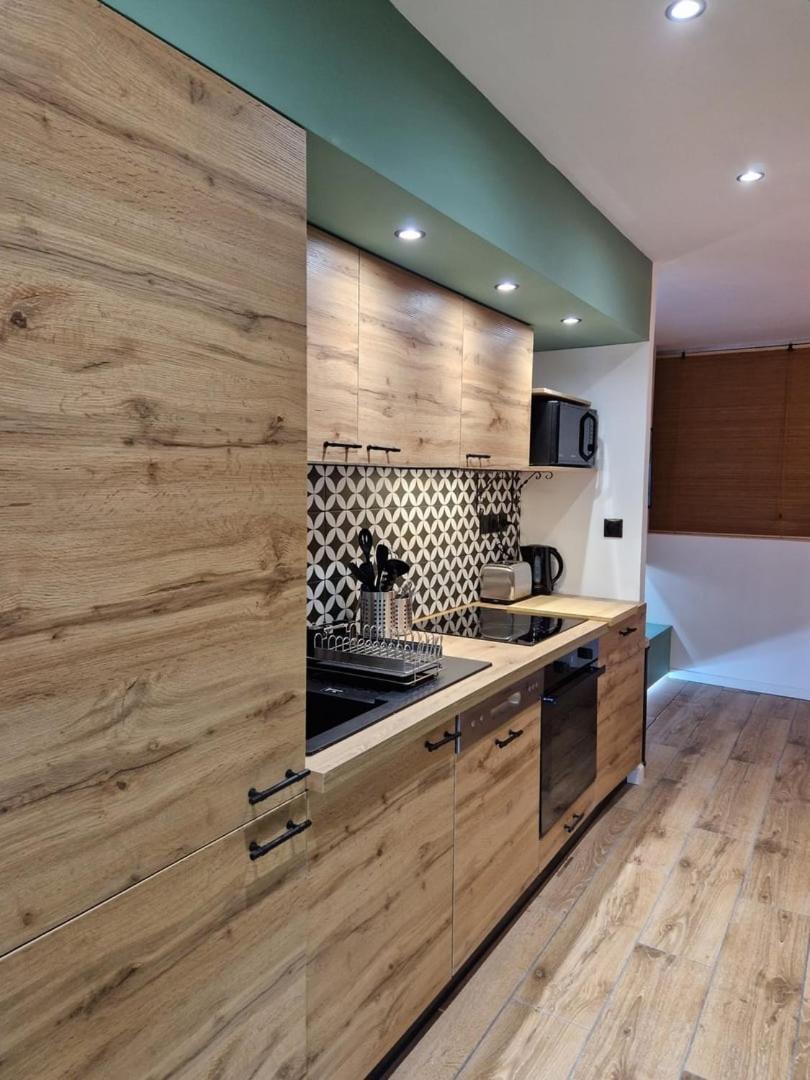 Cosy Haven 5 Min From Nice Carnival Hyper-Center! ภายนอก รูปภาพ